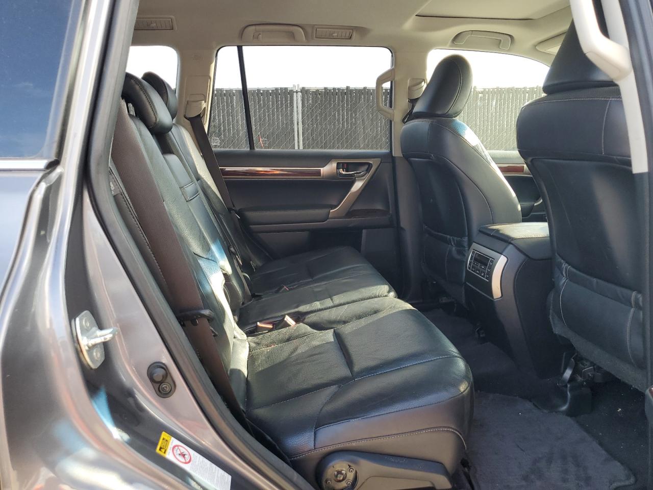 2015 Lexus Gx 460 VIN: JTJBM7FX3F5110222 Lot: 62286655