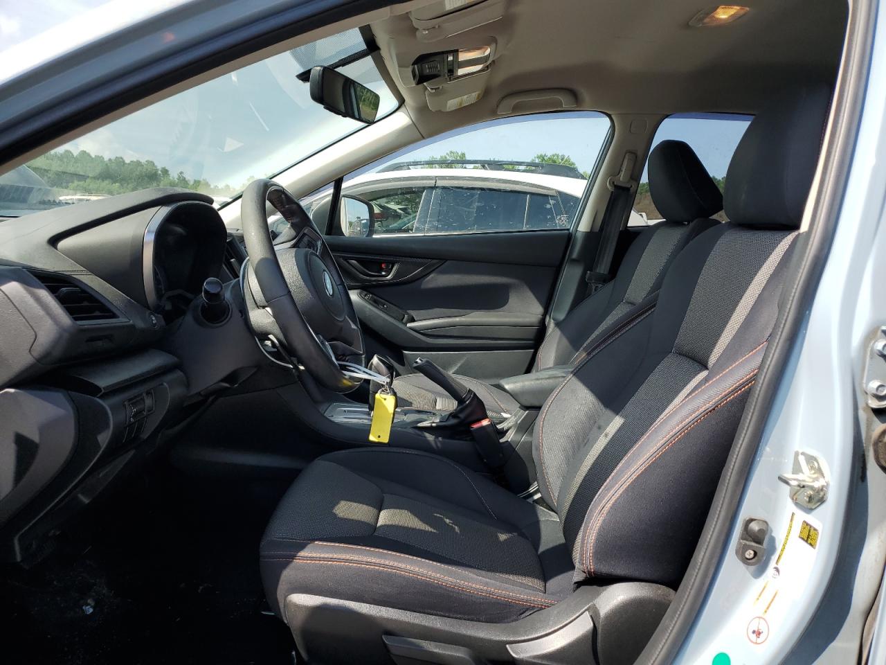 2019 Subaru Crosstrek Premium VIN: JF2GTACC1KH272757 Lot: 61945465