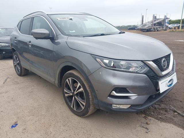 2019 NISSAN QASHQAI N-