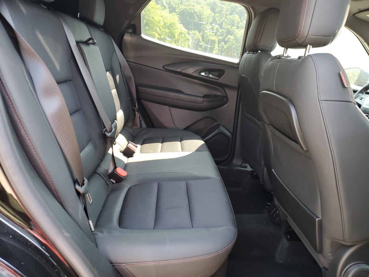 2022 Chevrolet Trailblazer Rs VIN: KL79MUSL6NB140699 Lot: 60268925
