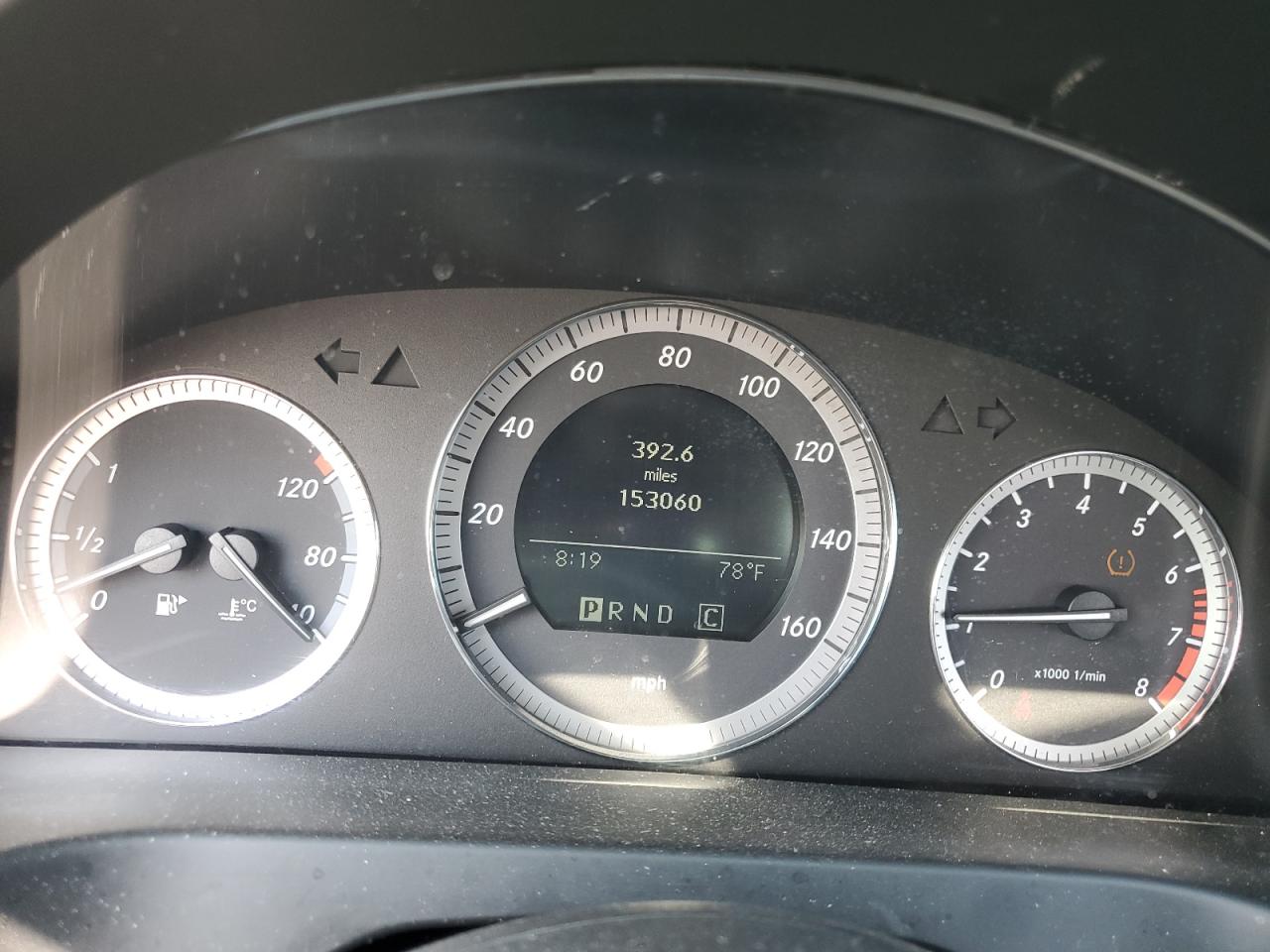 2009 Mercedes-Benz C 300 4Matic VIN: WDDGF81X59R065464 Lot: 59741035