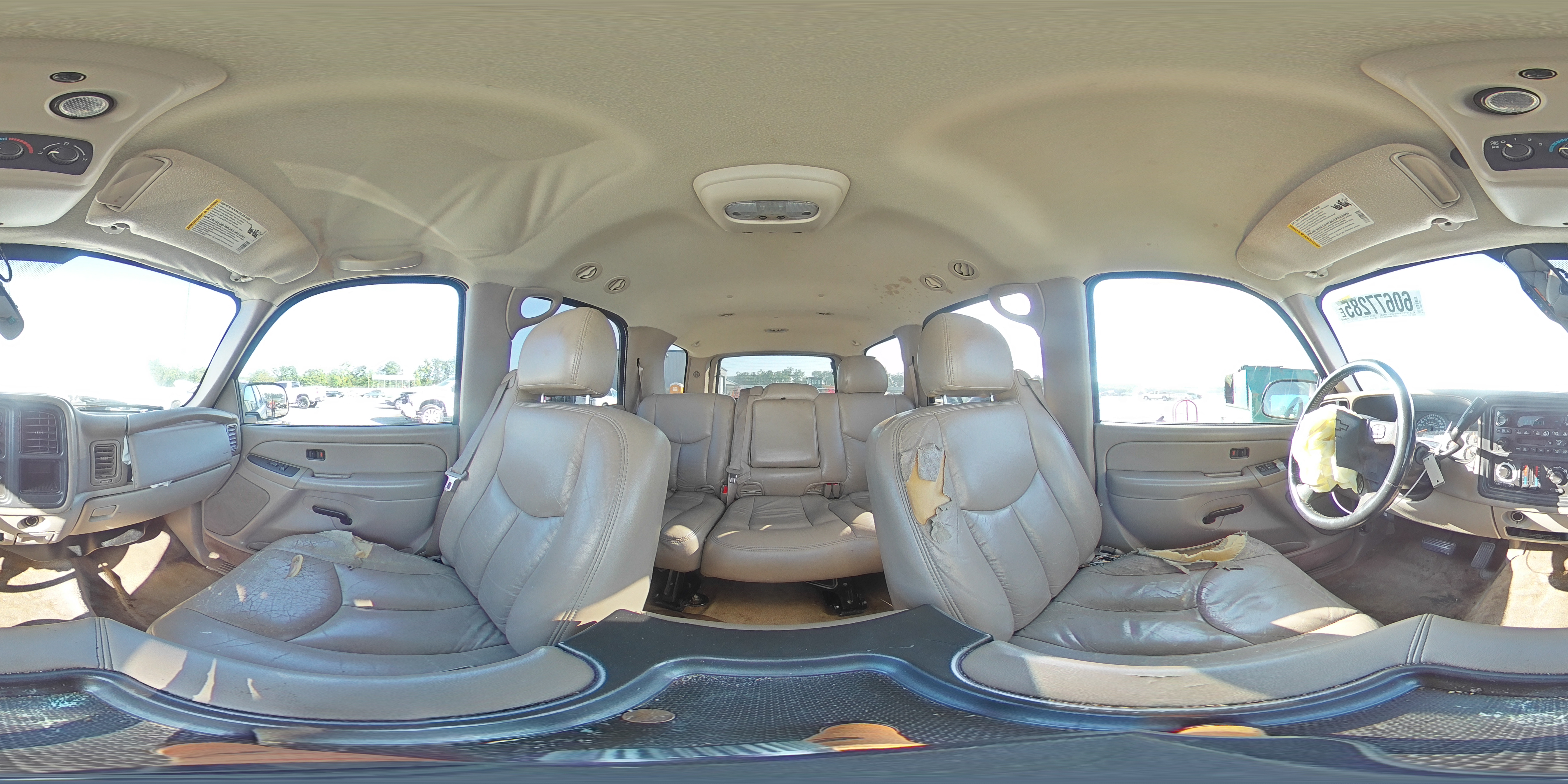 2005 Chevrolet Tahoe C1500 VIN: 1GNEC13V65R149100 Lot: 61179975