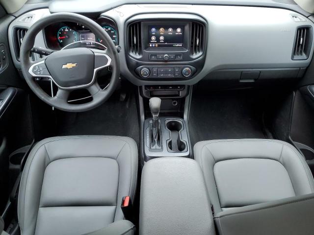 CHEVROLET COLORADO 2022 Черный