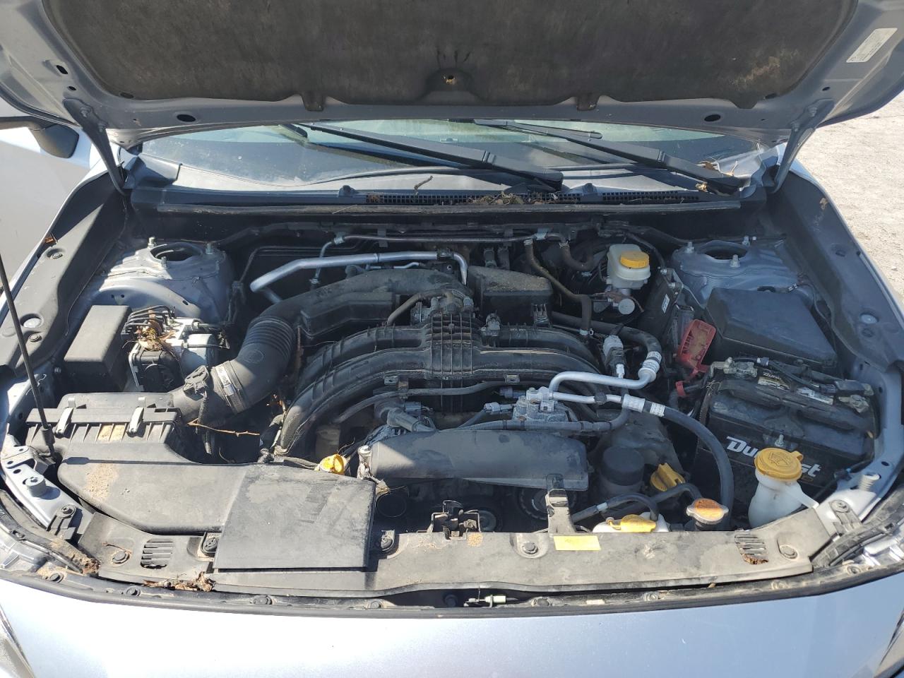 2021 Subaru Crosstrek Premium VIN: JF2GTAEC6M8303808 Lot: 61347265