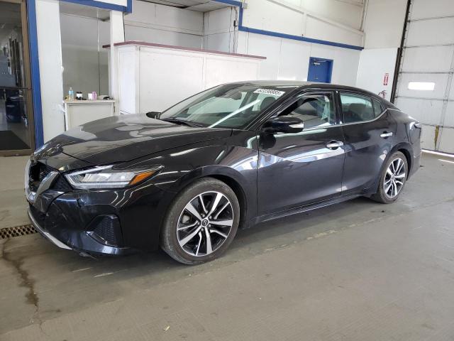  NISSAN MAXIMA 2023 Black