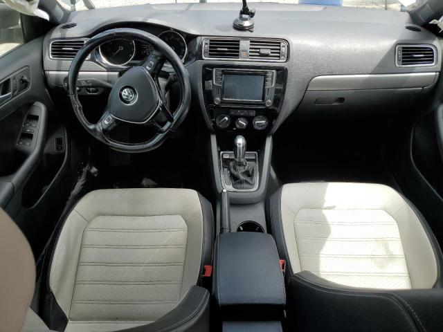  VOLKSWAGEN JETTA 2016 Gray