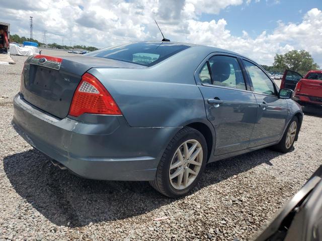 FORD FUSION 2012 Granatowy