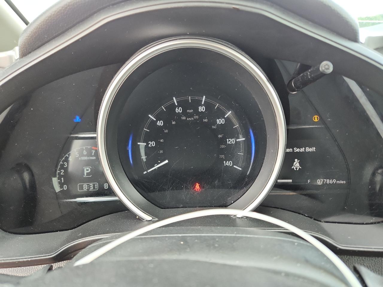 2018 Honda Fit Ex VIN: 3HGGK5H85JM729577 Lot: 63085585