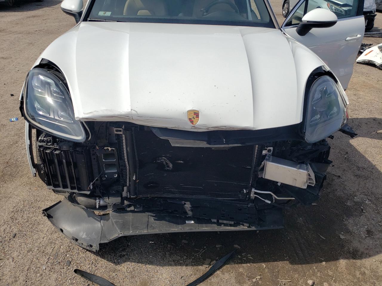 2019 Porsche Cayenne VIN: WP1AA2AY8KDA15714 Lot: 62509045