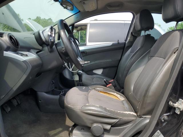  CHEVROLET SPARK 2013 Black