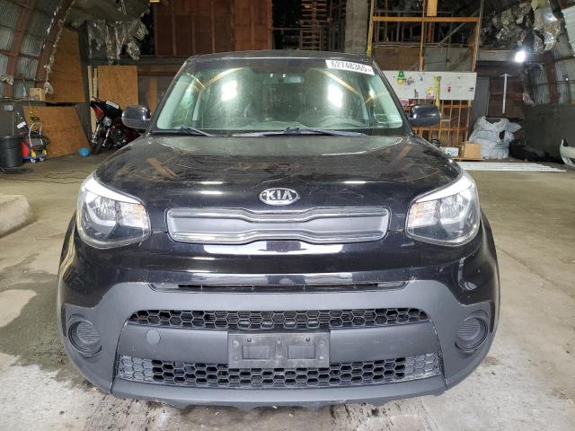  KIA SOUL 2019 Czarny