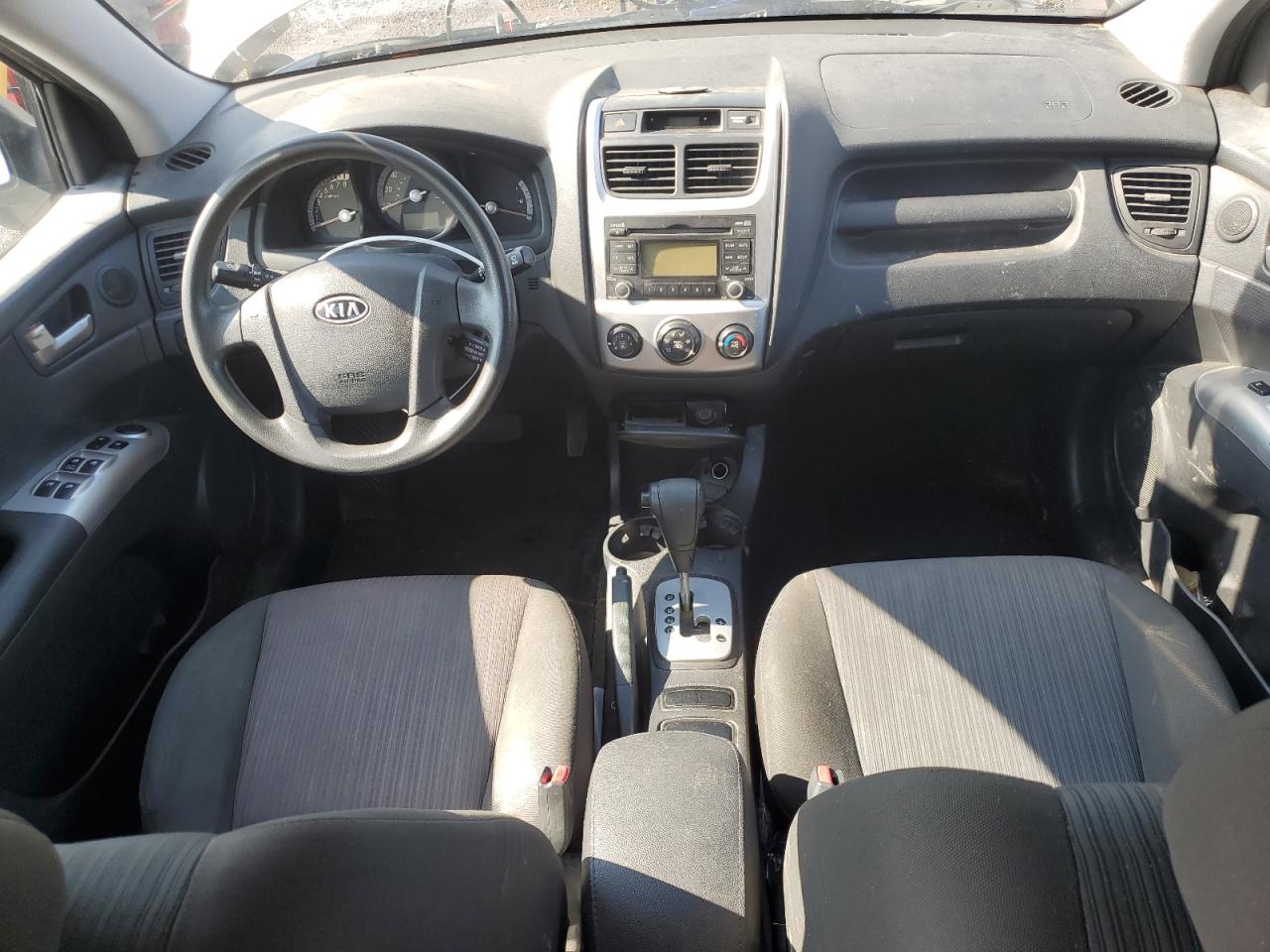 2009 Kia Sportage Lx VIN: KNDJE723697571311 Lot: 62026265
