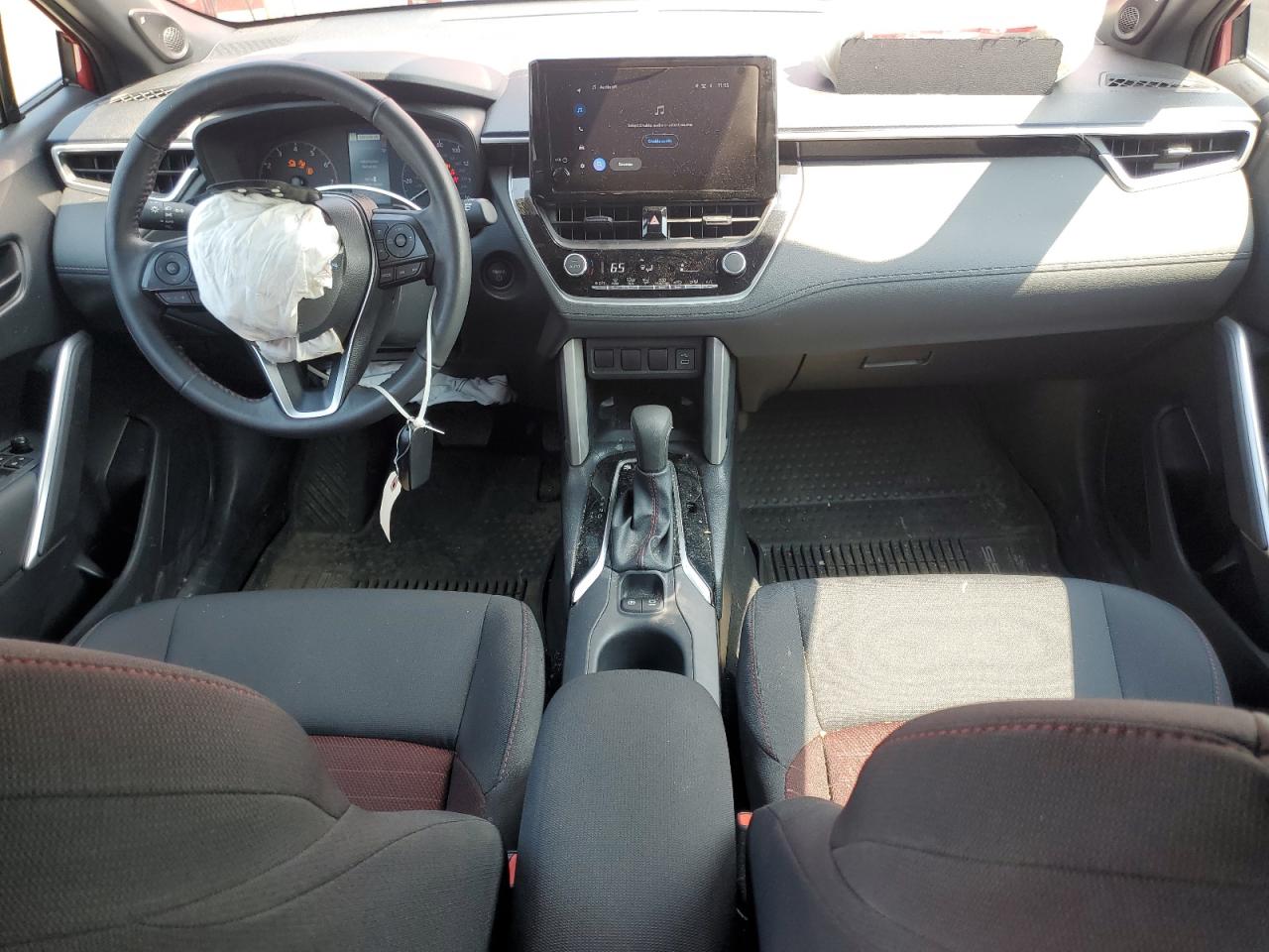 2024 Toyota Corolla Cross Se VIN: 7MUFBABG2RV041282 Lot: 59536175