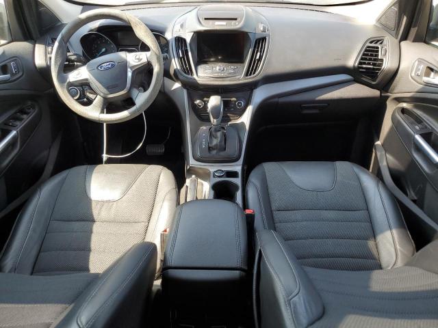  FORD ESCAPE 2016 Granatowy
