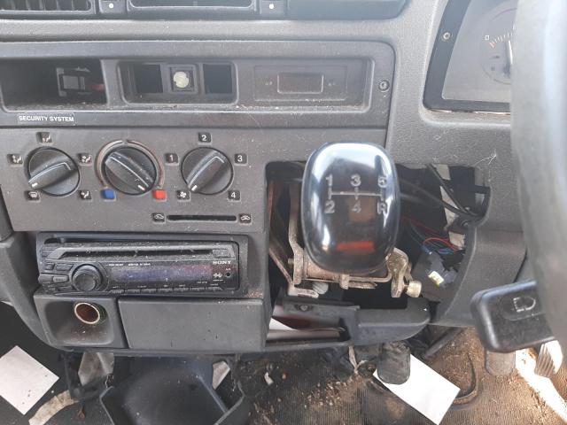 1999 CITROEN RELAY 1400
