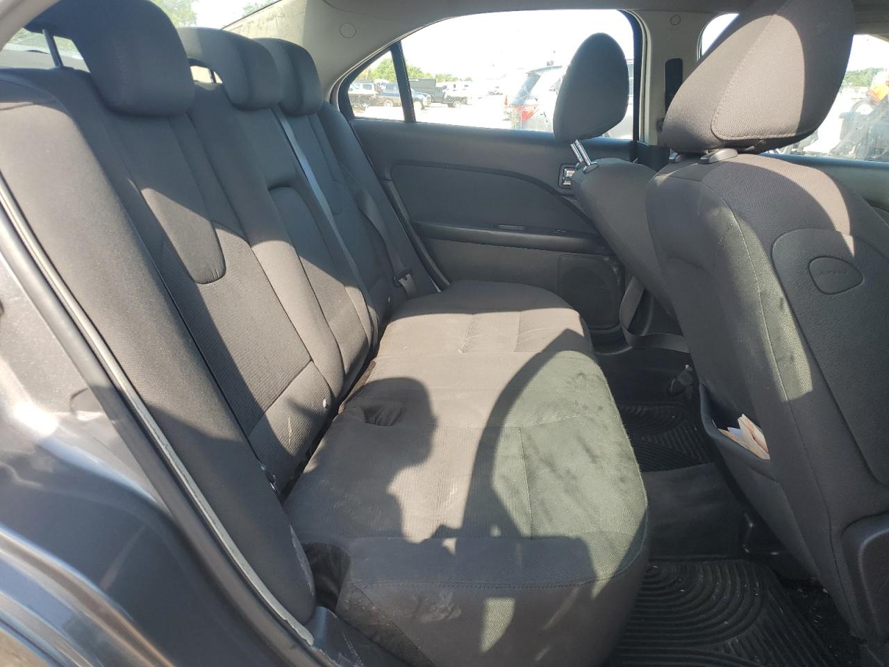 FORD FUSION 2010 VIN 3FAHP0HA5AR143528 photo 10