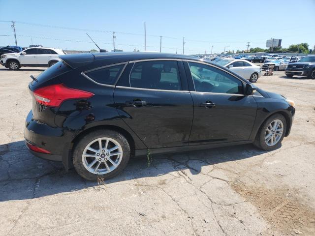 Hatchbacks FORD FOCUS 2016 Black