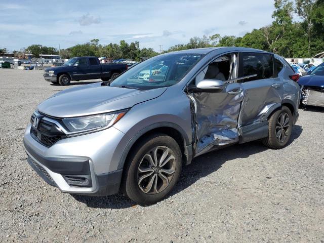 HONDA CR-V EX 2021