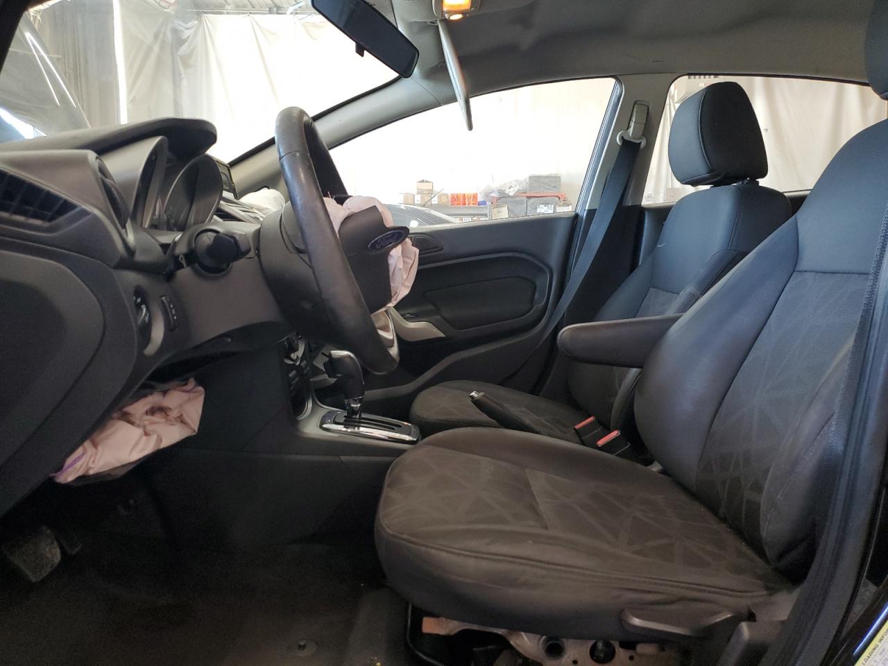 2013 Ford Fiesta Se VIN: 3FADP4BJ4DM130480 Lot: 62112105