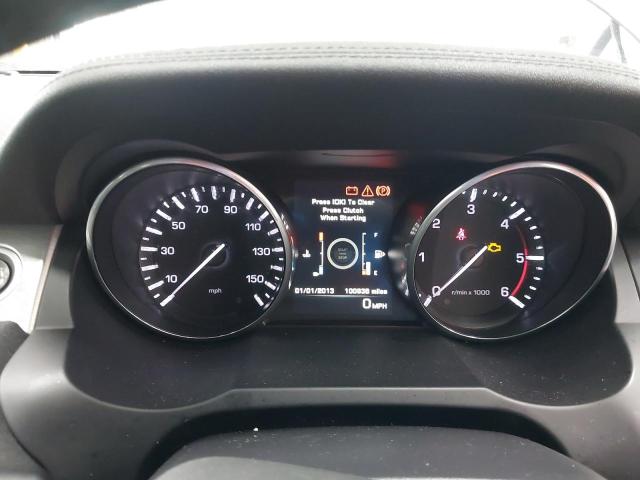 2015 LAND ROVER RANGEROVER