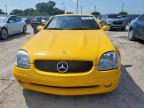 2002 Mercedes-Benz Slk 230 Kompressor for Sale in Wilmer, TX - Side