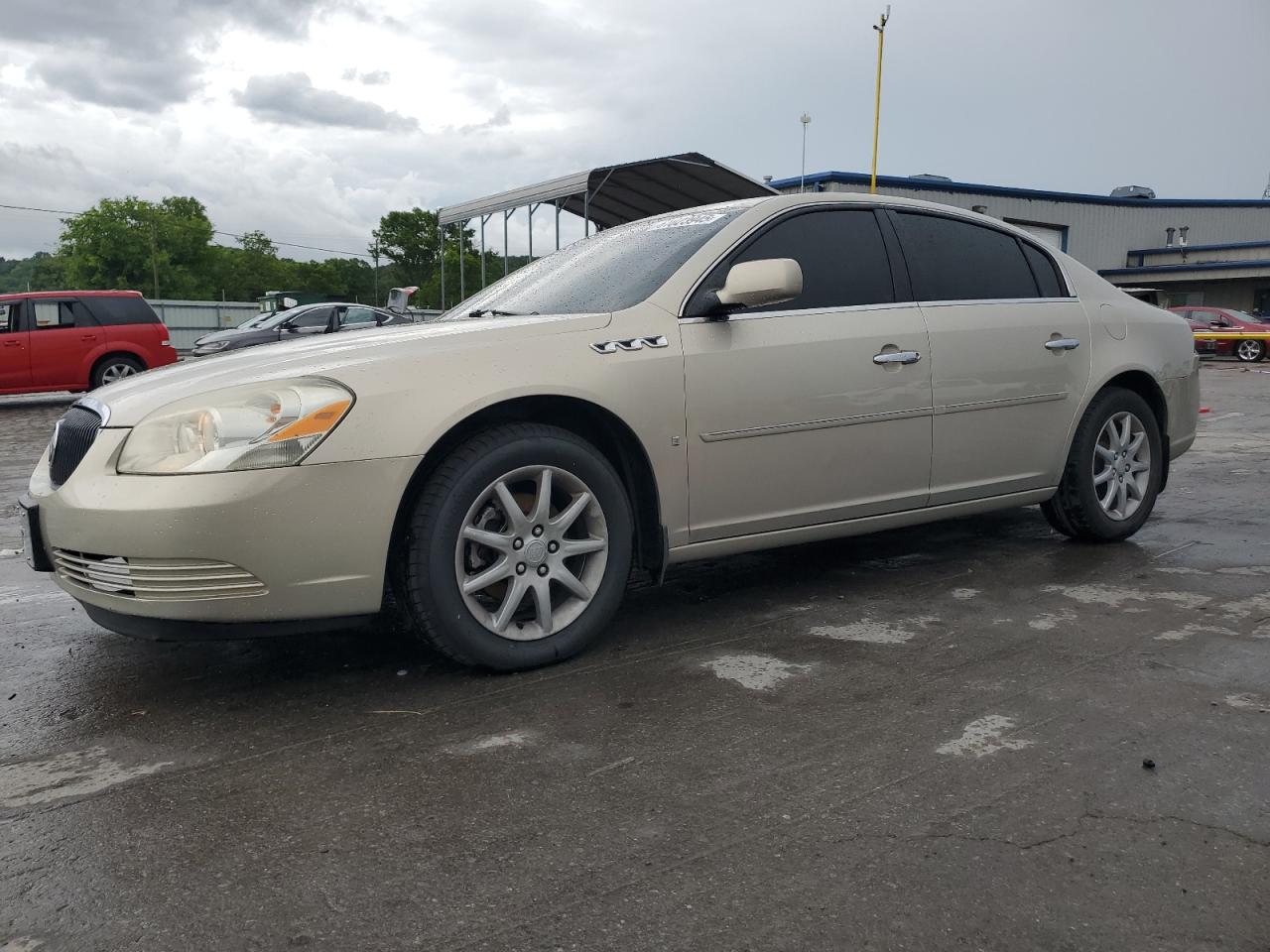 2008 Buick Lucerne Cxl