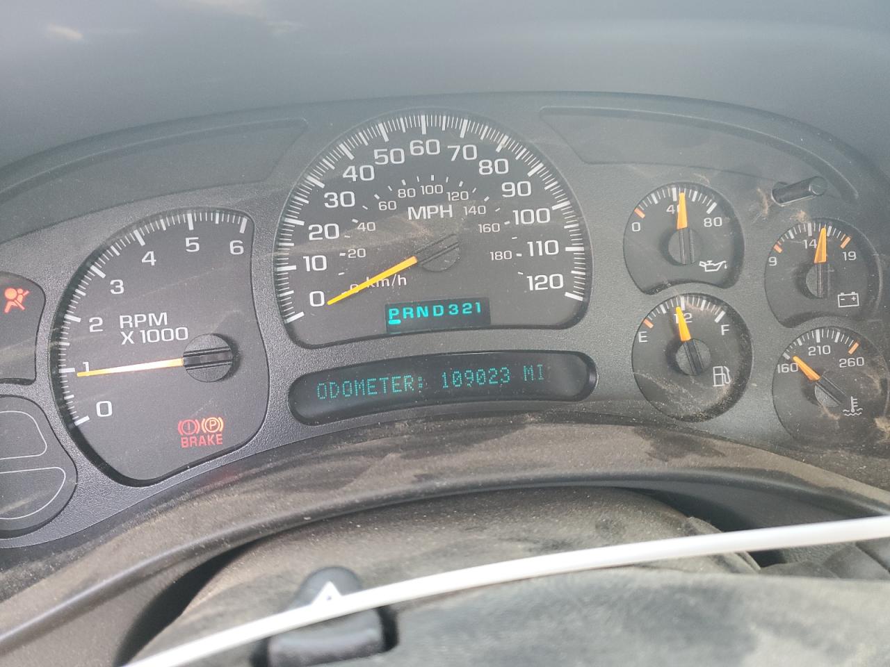 2005 GMC Sierra K2500 Heavy Duty VIN: 1GTHK29U75E287068 Lot: 60930955