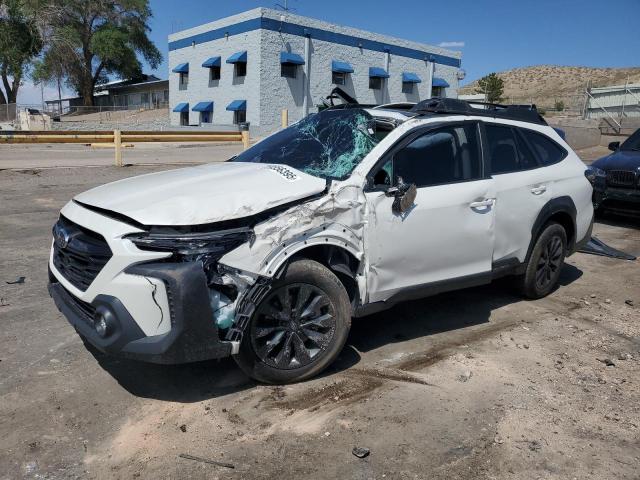 SUBARU OUTBACK ON 2024