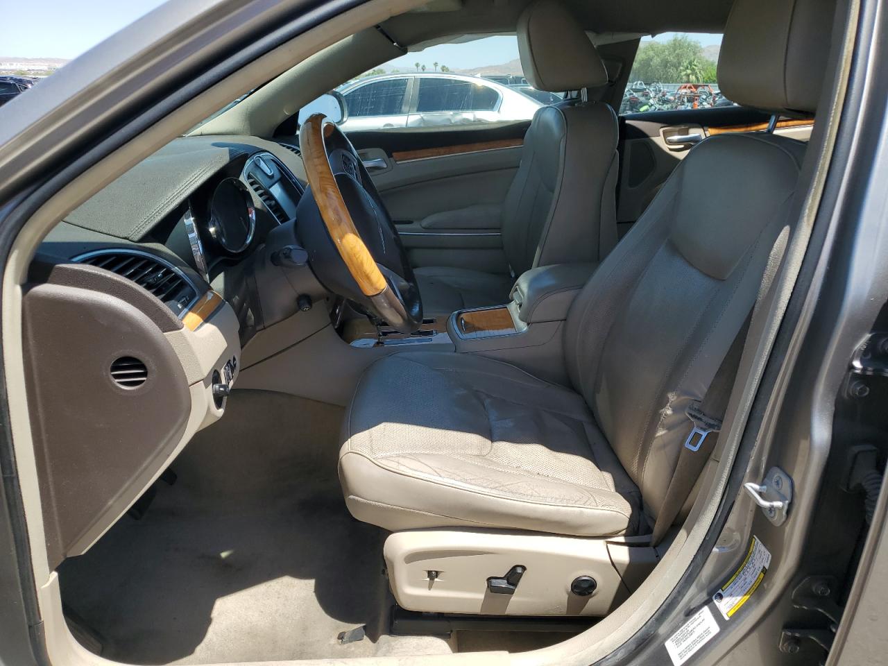 2014 Chrysler 300C VIN: 2C3CCAET0EH200316 Lot: 61713915