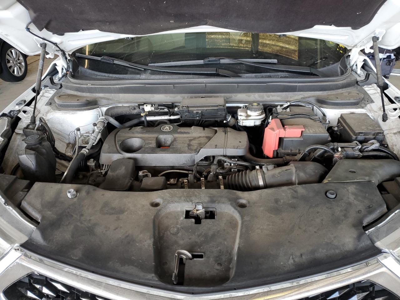 2020 Acura Rdx Technology VIN: 5J8TC2H5XLL041272 Lot: 62529125