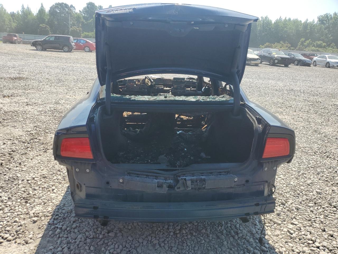 2014 Dodge Charger Se VIN: 2C3CDXBG7EH191959 Lot: 58728685