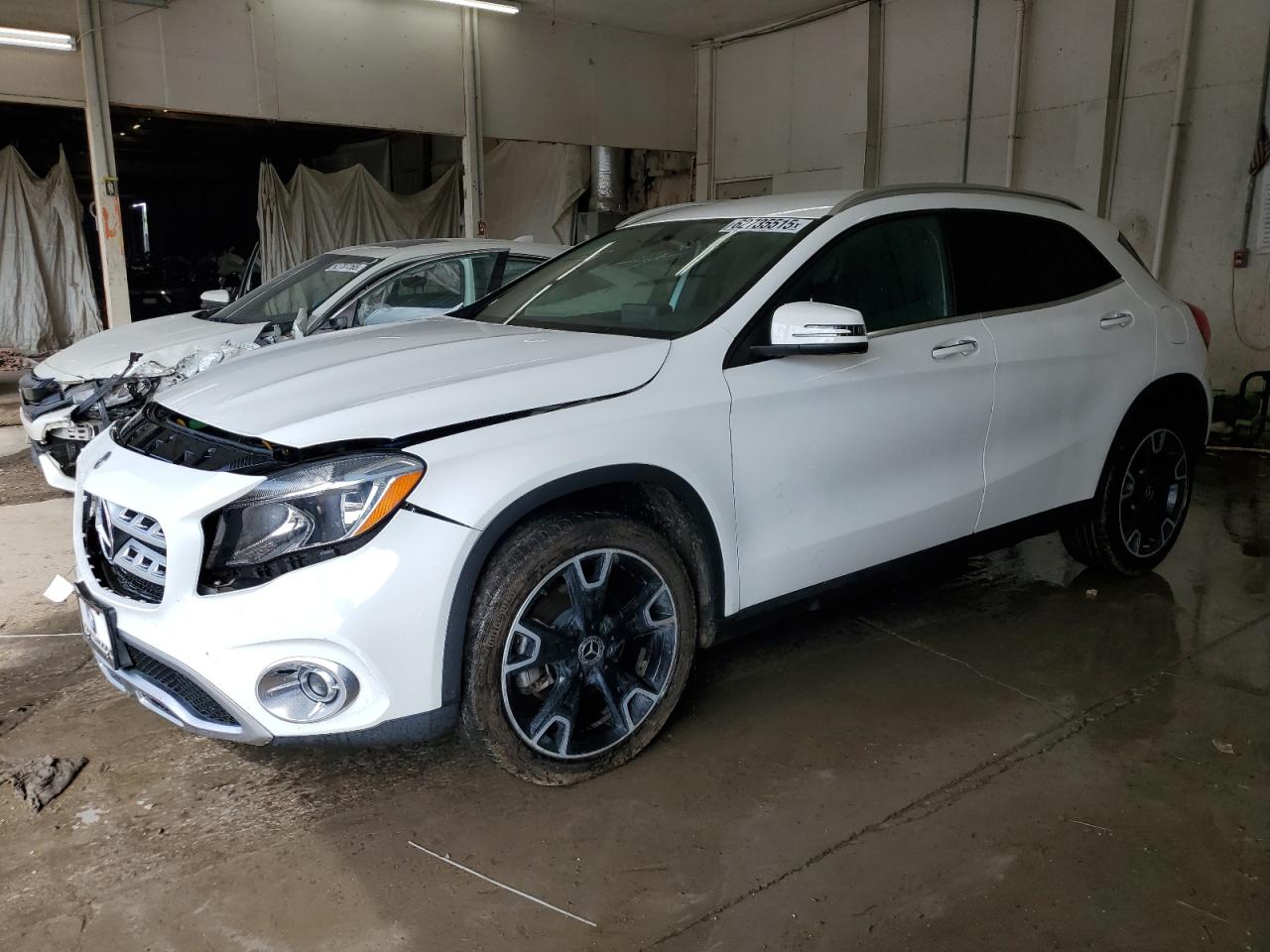 2019 Mercedes-Benz Gla 250