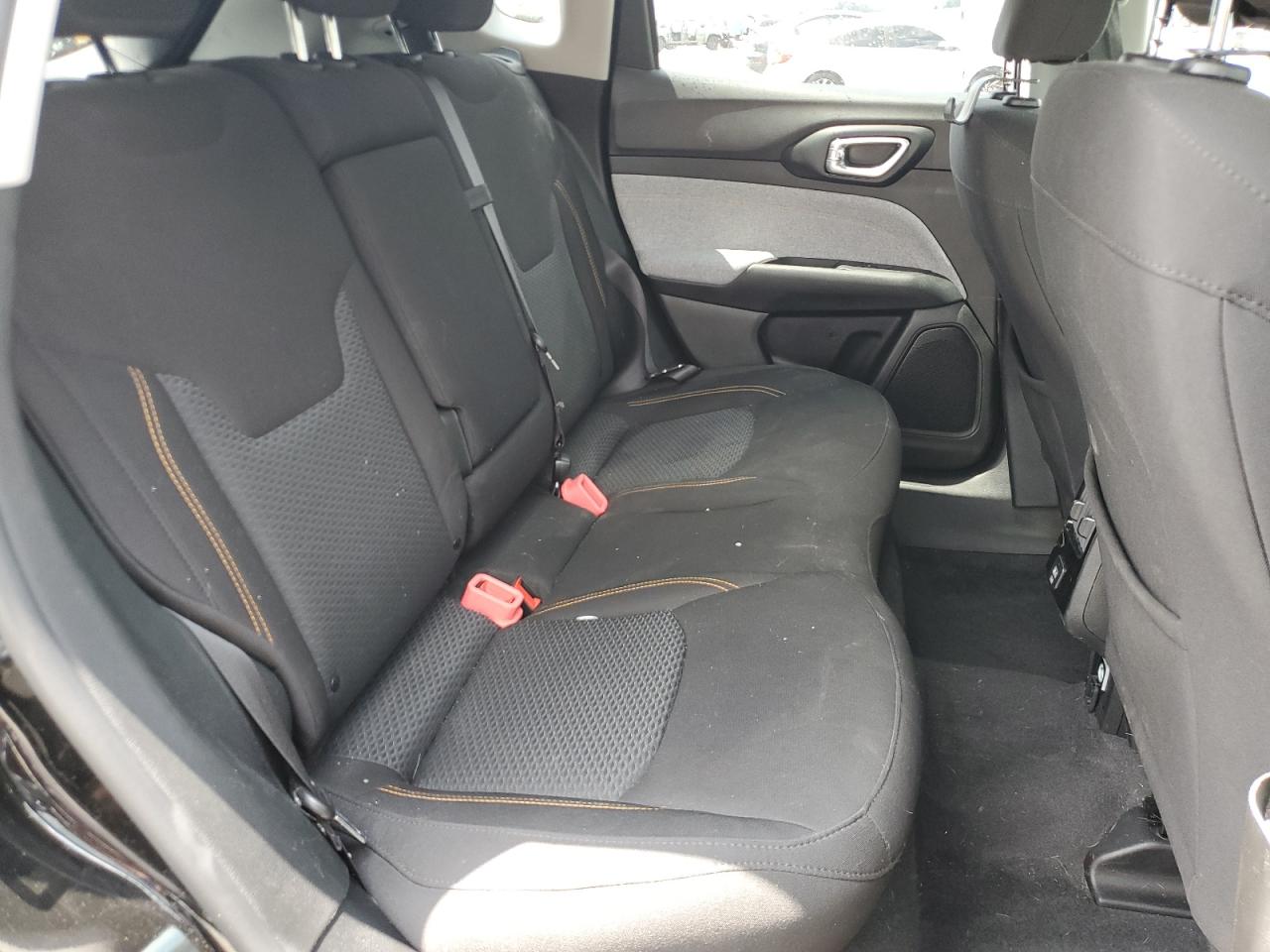 2022 Jeep Compass Sport VIN: 3C4NJDAB6NT221123 Lot: 61963685