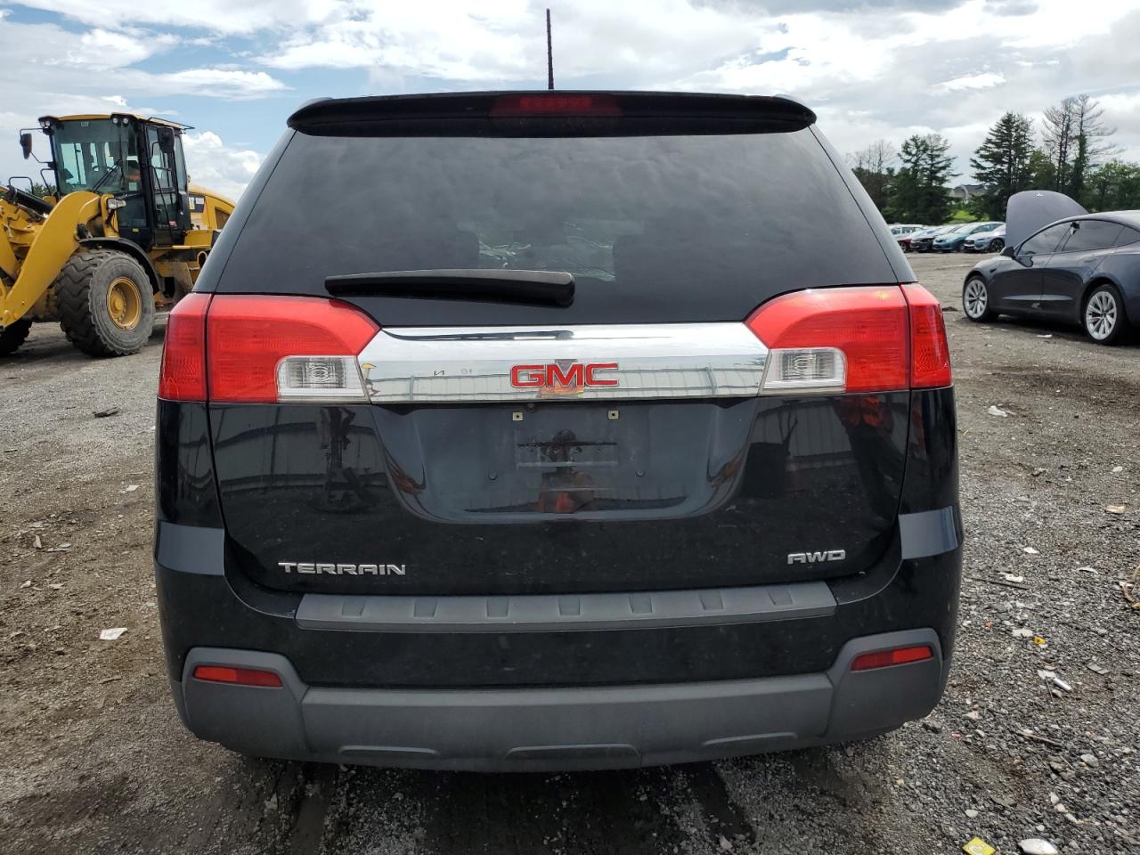 2014 GMC Terrain Slt VIN: 2GKFLXEK5E6230561 Lot: 61371945