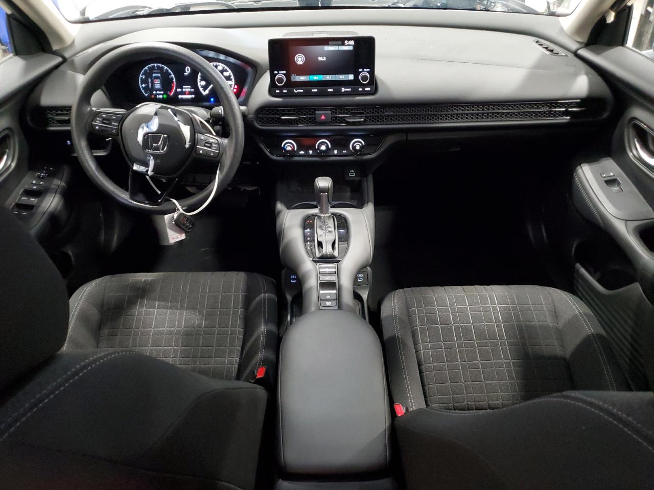 2024 Honda Hr-V Lx VIN: 3CZRZ2H33RM713471 Lot: 62753015