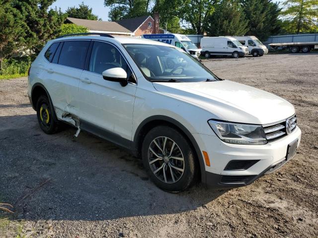  VOLKSWAGEN TIGUAN 2020 White