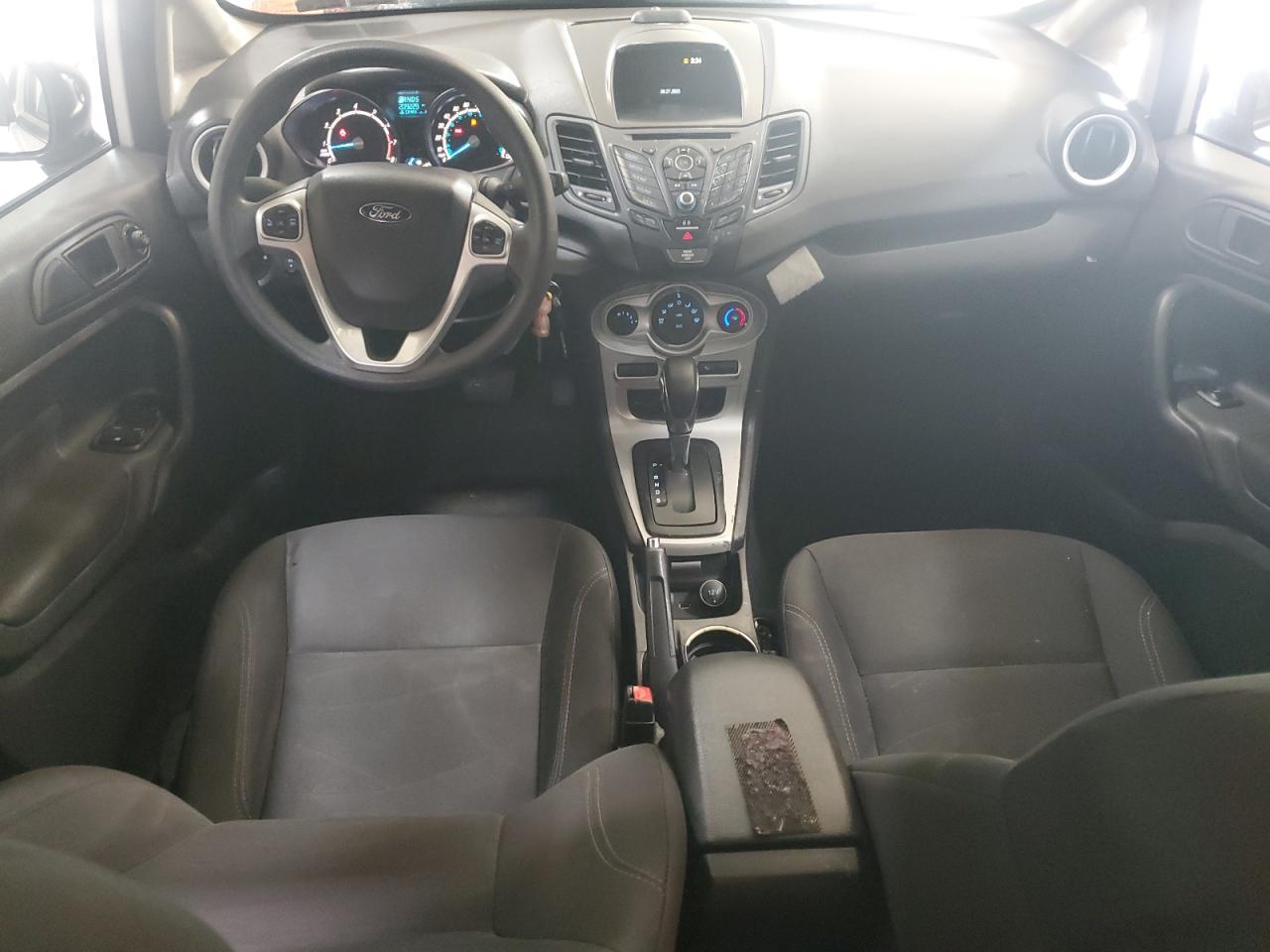 2018 Ford Fiesta Se VIN: 3FADP4BJ8JM111748 Lot: 62514385