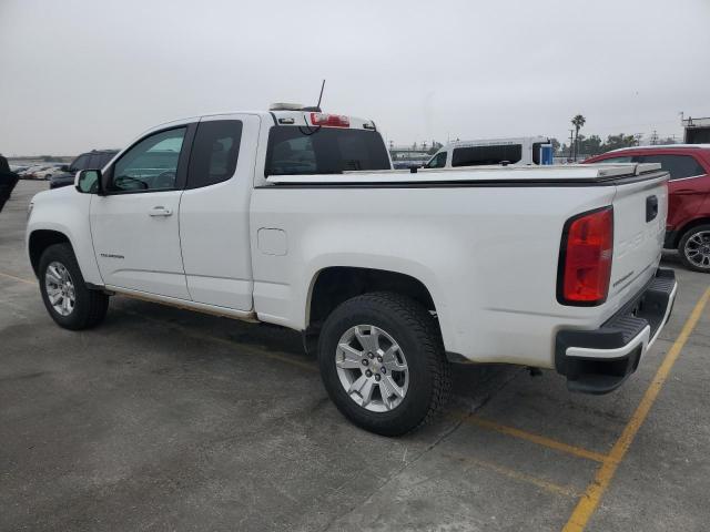  CHEVROLET COLORADO 2022 White