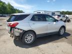 2019 Chevrolet Equinox Lt للبيع في Shreveport، LA - Rear End