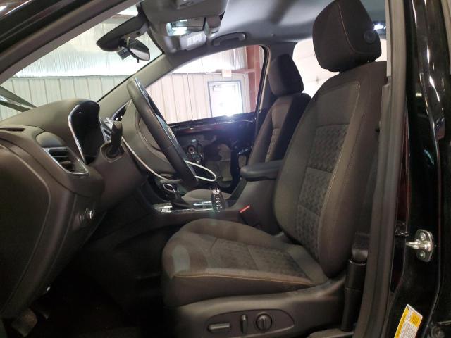  CHEVROLET EQUINOX 2024 Black