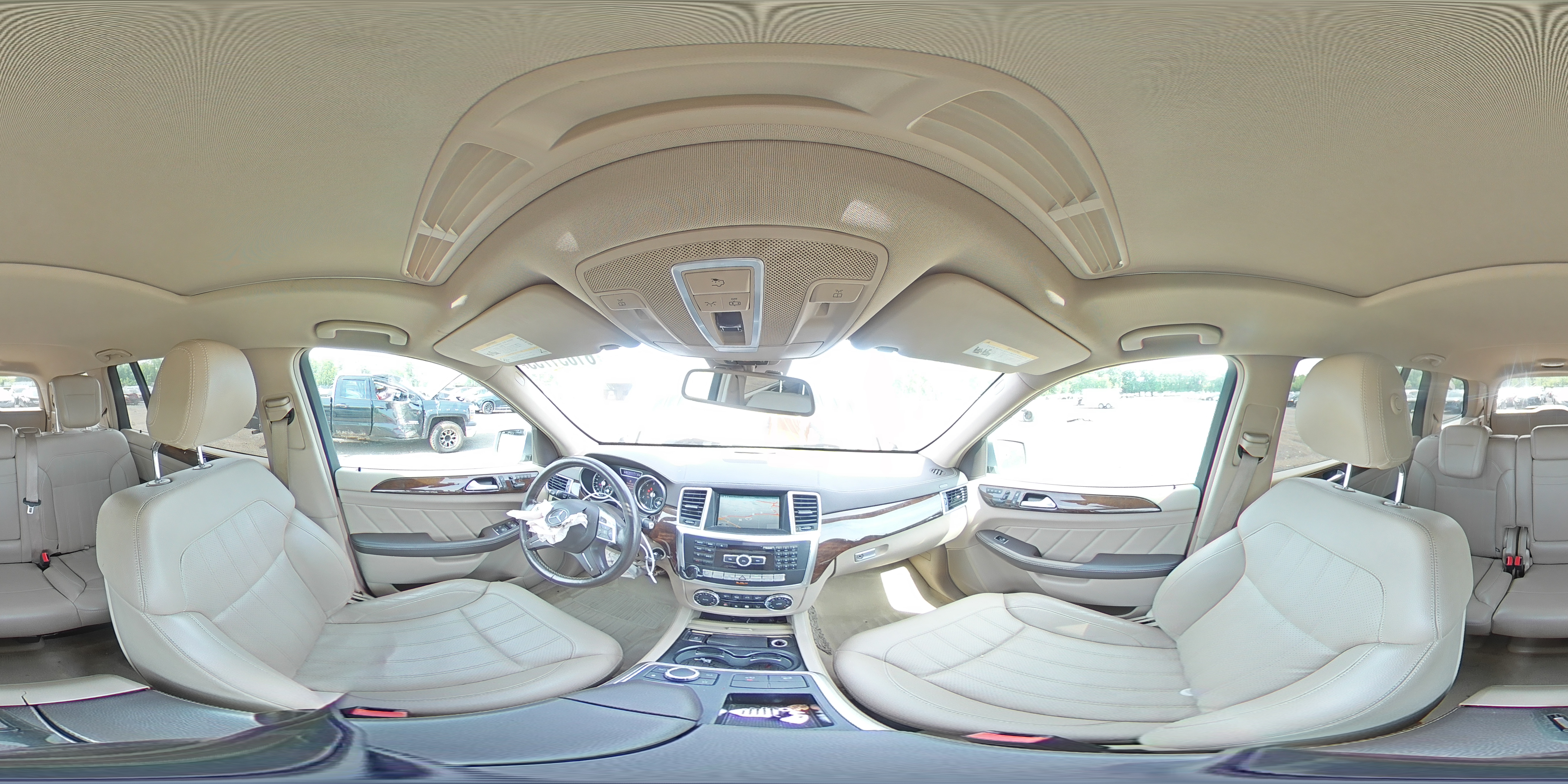 2016 Mercedes-Benz Gl 450 4Matic VIN: 4JGDF6EE9GA685784 Lot: 61051755