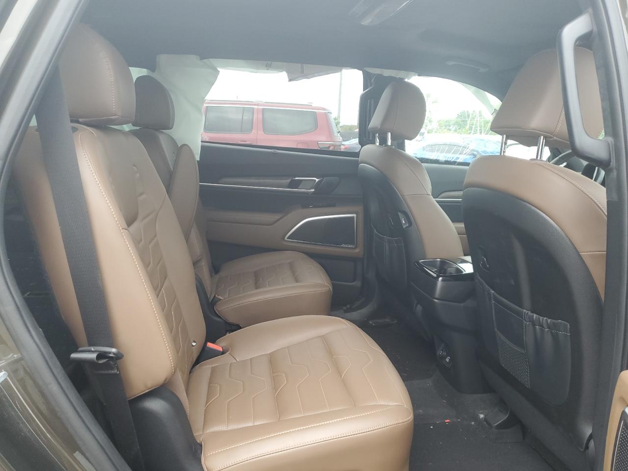 2022 Kia Telluride Sx VIN: 5XYP5DHC8NG272285 Lot: 62363605