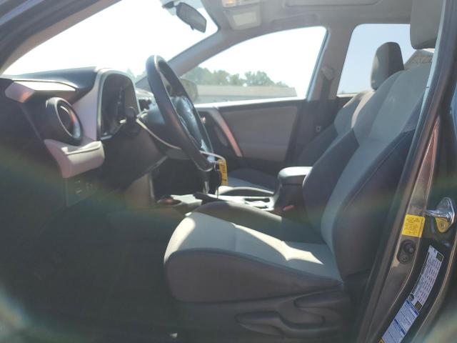  TOYOTA RAV4 2015 Szary