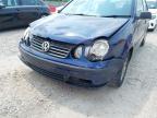 2004 VOLKSWAGEN POLO TWIST for sale at Copart CORBY