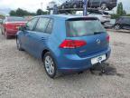 2013 VOLKSWAGEN GOLF SE BL for sale at Copart WISBECH