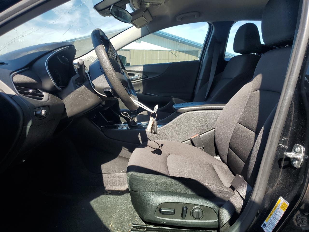 2023 Chevrolet Malibu Lt VIN: 1G1ZD5ST0PF189992 Lot: 62983625
