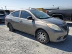 2014 Nissan Versa S იყიდება Mentone-ში, CA - Rear End