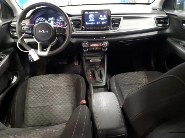  KIA RIO 2023 Синій