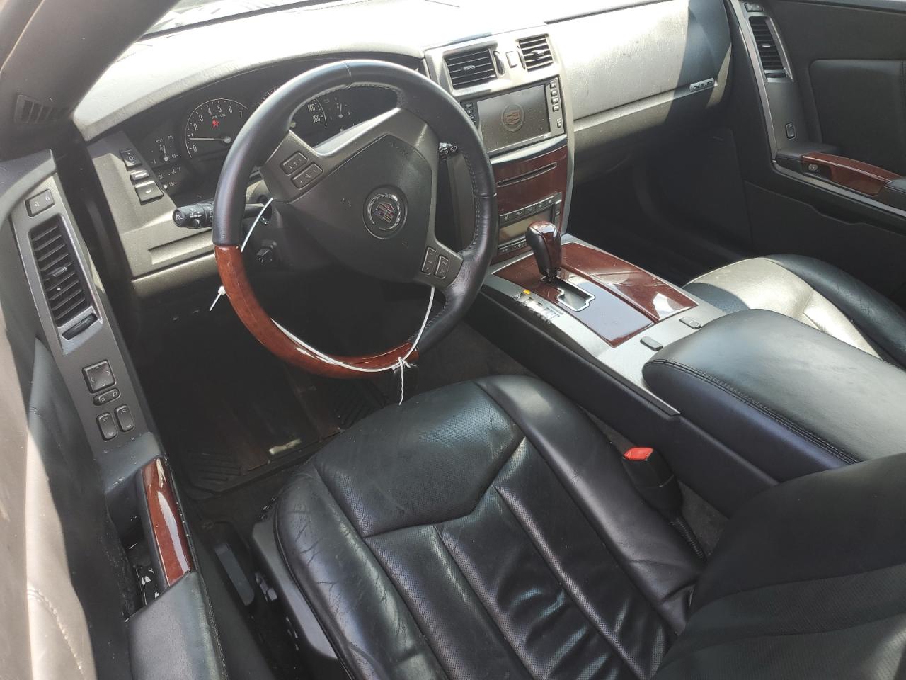 2006 Cadillac Xlr VIN: 1G6YV36AX65602621 Lot: 61491715