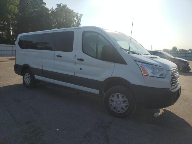  FORD TRANSIT 2019 White
